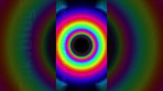 #MOBILE LIVE #WALLPAPER | #shorts | VJ LOOP 44 | Happy Circles