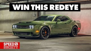 SSG#39 “F8 Fury” - Win This F8 Green Redeye Hellcat + $20,000 Cash