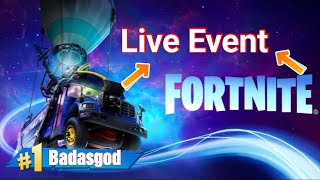 *Fortnite* -LIVE EVENT- Das Ende von Chapter 3