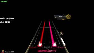 Heart Full of Black (GH1 Chart) ~ Precision Mode + All Strums 100% FC