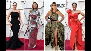 Оскар 2019 лучшие платья★Oscar 2019 best dresses