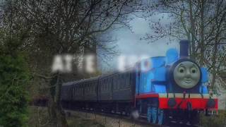 A day out with Thomas the Tank engine . On the kent and East Sussex Railway February 2017