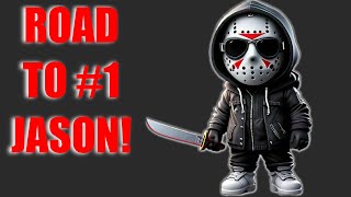 Road To Being The #1 Jason! (Multiversus Ranked)