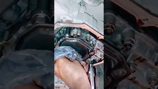 ###auto transmission 3rd gear problem ###nisaan sunny ###