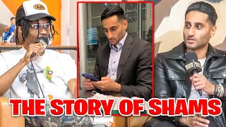 Shams Charania On His Journey From Young Fan To Superstar Reporter