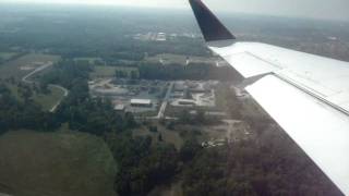 General Mitchell International Airport - Takeoff