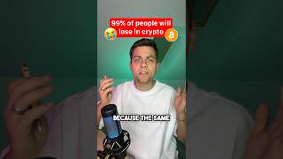 People lose money in crypto #bitcoin #trade