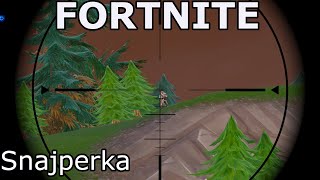 Fortnite Reaktywacja Bez Budowania - Tęskniłem snajperko (gameplay & funny moments pl)