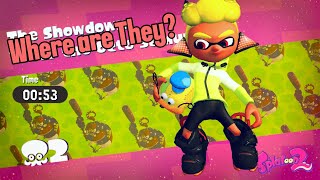 Where is Agent 4 in #splatoon3 and what happened to them after #splatoon2