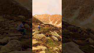 Kareri Lake trek, Himachal Pradedh 🏔️