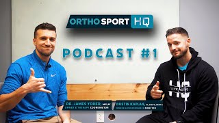 All About Insurance Companies, Out-Of-Network Physical Therapy and More! | OrthoSport HQ Podcast #1