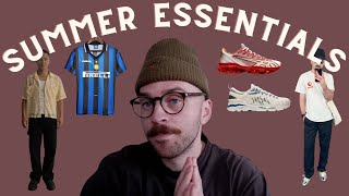 What Im Wearing This Summer | Summer Essentials