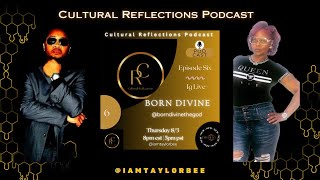 Cultural Reflections: Born Divine aka Davinci