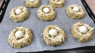 Готовьте этот простой и вкусный рецепт два раза в неделю. Практично и вкусно.