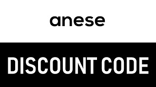 How to use coupons at Anese