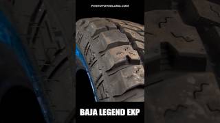 Mickey Thompson Baja Legend EXP