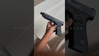 Glock 34 combat master MARKHOR ARMS PAKISTAN #9mm