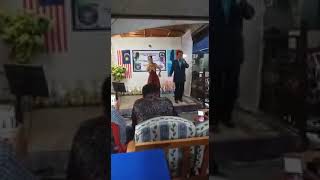 joget bajau brunei live