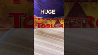 Huge big chocolate #tobleron #chocolate #shorts #shortsvideo #shortsfeed #short #shortsfeed