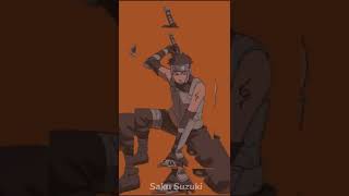 Team 7 Edit #anime #shorts #naruto