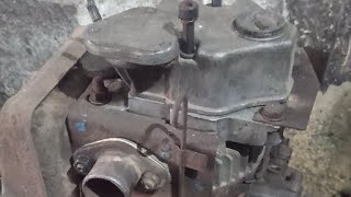 Diesel Auto rikhshaw service and repairing