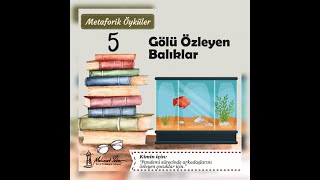 Gölü Özleyen Balıklar - Pandemi sürecinde arkadaşlarını özleyen çocuklar için çok güzel bir kitap.