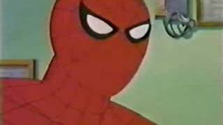 Spiderman Cartoon Parody #18