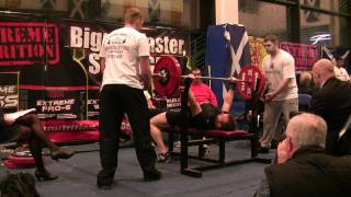 Macca @ WDFPF World Championships 2011 - 82.5kg Champion for the 3rd Year Running - 12-11-2011