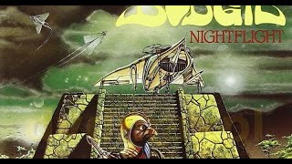 B̲udgie̲ - N̲ightflight (Full Album) 1981