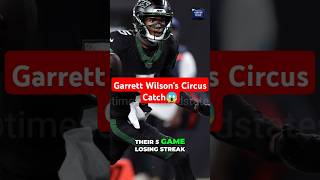 Garrett Wilson's Circus Catch Saves Jets Season!