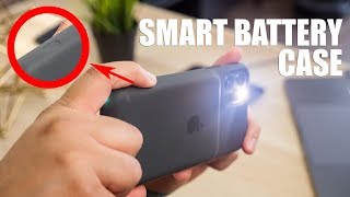 Apple Smart Battery Case for iPhone 11 Pro with NEW Camera Button! Should You Buy It?