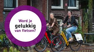 Bekendmaking Fietsstad 2020 | Veenendaal Fietsstad 2020