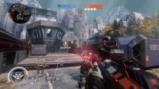 Titanfall 2 Mutiplayer Gameplay PS4-Attrition/Last Titan Standing