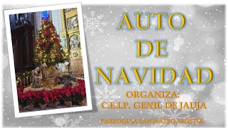 "Auto de Navidad"  C.E.i.P. Genil de Jauja (21/12/2022)