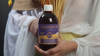 Collagen SM : ΤΟ Κολλαγόνο των Θεών!