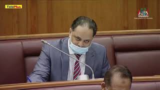 PMQT- QUESTION FROM HON. AADIL AMEER MEEA ON SPEEDING