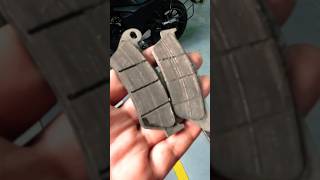 #minivlog Rainy Season Maintenance: Taking Care of Brake Pads on My FZS-V2