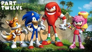 Sonic Boom - Rise of Lyric (part 12)