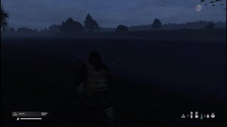 Night time battle 3v1 I lost 😅 dayz endgame Livonia