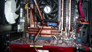 Custom PC Phenom X4 9950 BE