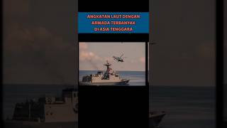 inilah 5 angkatan laut terkuat di asia Tenggara