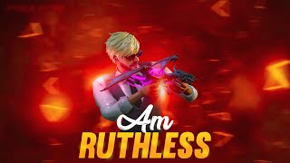 Ruthless Free Fire Beat Sync Montage 💥 | Free Fire Song | FF Montage