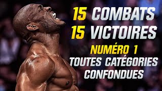 UFC 278: KAMARU USMAN PEUT-IL DEVENIR LE PLUS GRAND DE TOUS LES TEMPS ?