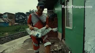 Ajam Pengrajin Kerupuk Kulit Garut, Berjuang Menghidupi Keluarga di Rumah Gubuk