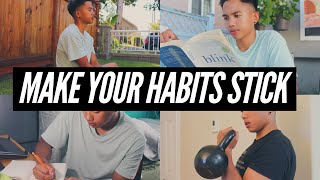 How to Create Unbreakable Habits