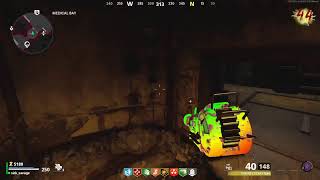 CW Zombie Glitches: Chill Stream With Glitches - Black Ops Cold War Zombie Glitches