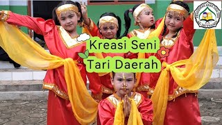 Lagu & Tari Daerah untuk Anak Paud #paud #taridaerah #tarikreasi