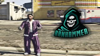 ДВА ОВНЕРА БАНХАММЕРОВ РАЗНОСЯТ ГЕТТО - GTA 5 RP BLACKBERRY