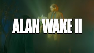 Alan Wake II 🕵️💡 038: Alan Wake: Das Musical #nicvlogt