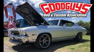 Goodguys North Carolina Nationals | Raleigh, NC 2023